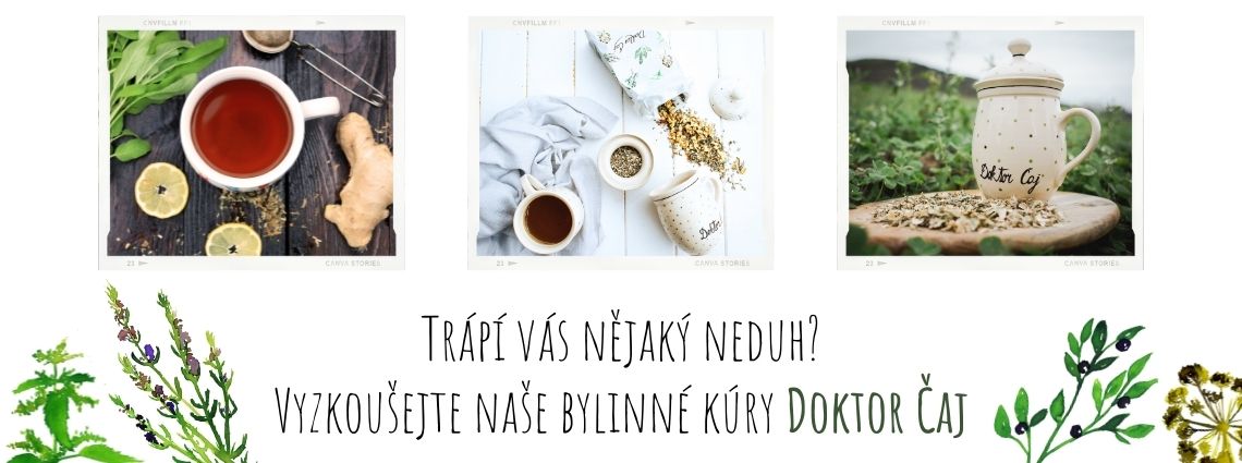 Doktor Čaj CZ