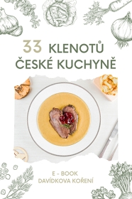 33 klenotů české kuchyně