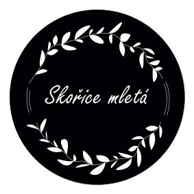 Skořice mletá