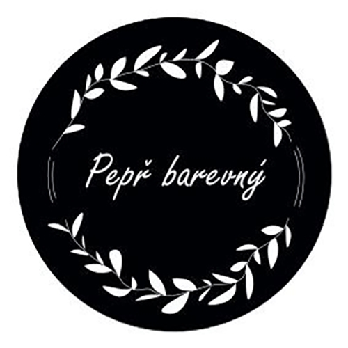 Pepř barevný do mlýnků