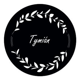 Tymián