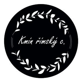 Kmín římský celý