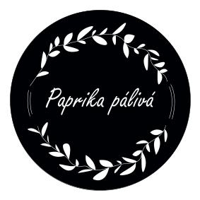 Paprika pálivá