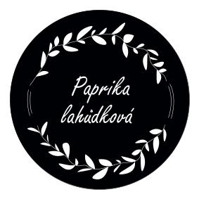 Paprika slovenská lahůdková