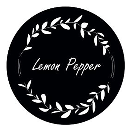 Lemon Pepper