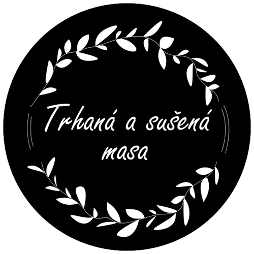Trhaná & sušená masa