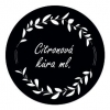 Citronová kůra mletá