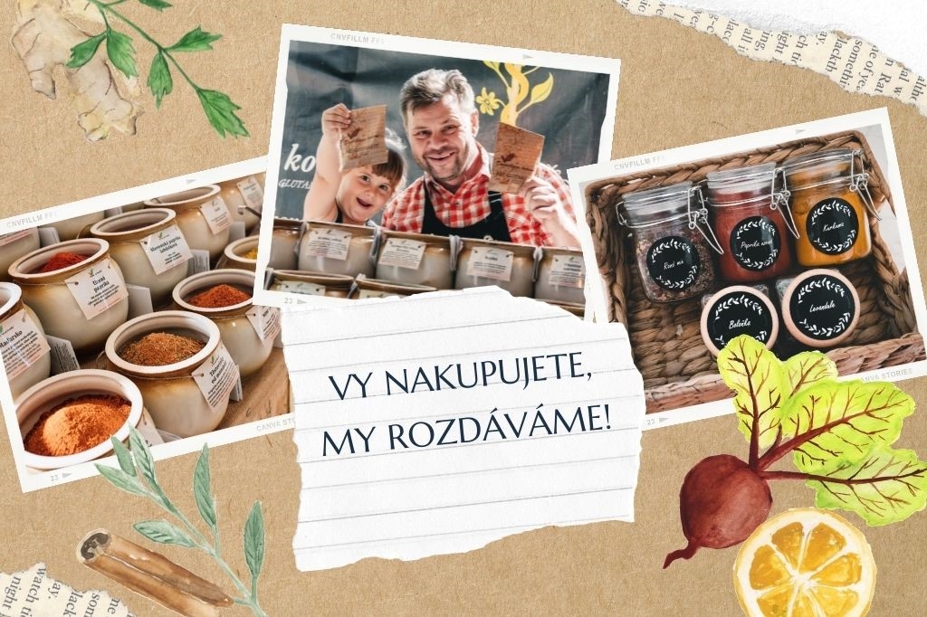 Vy nakupujete, my rozdáváme letošní novinky