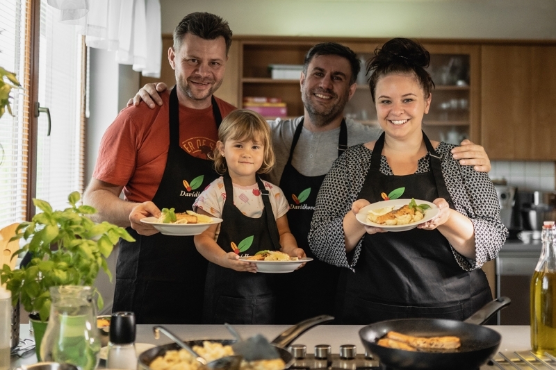 VAŘTE PODLE KOŘENÍ - náš unikátní program pro vás