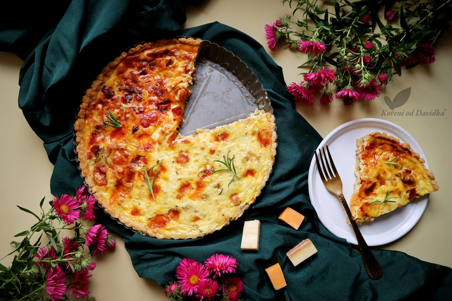  Quiche Lorraine