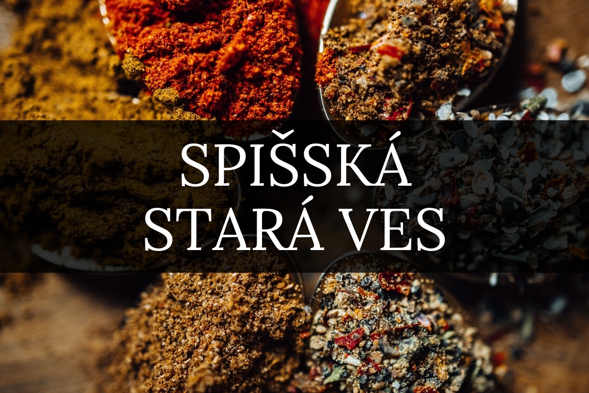 SPIŠSKÁ STARÁ VES