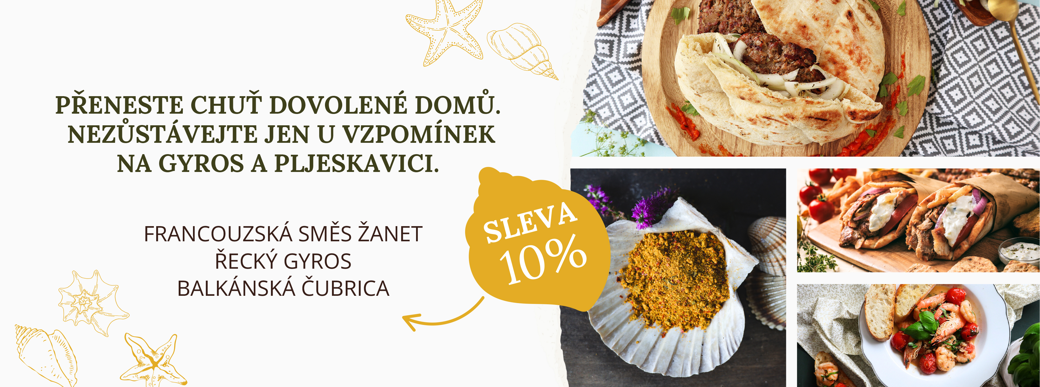 akce měsíce srpen